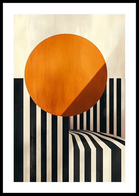 Solar Symphony Poster Kostenfreie Lieferung