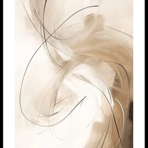 Abstract Odyssey No2 Poster Preiswert