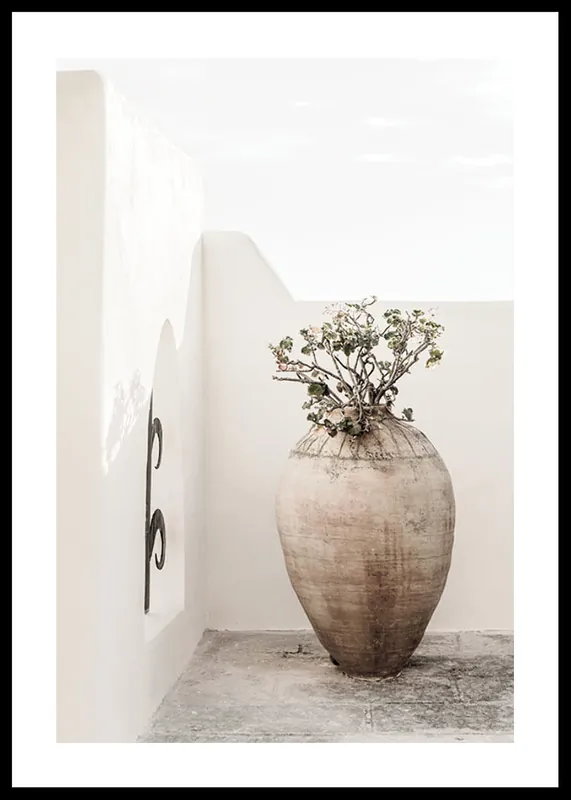 Sonderaktion Flower Vase Poster