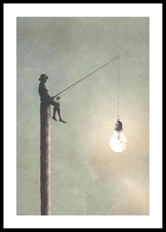 Preisknaller New Ideas Poster
