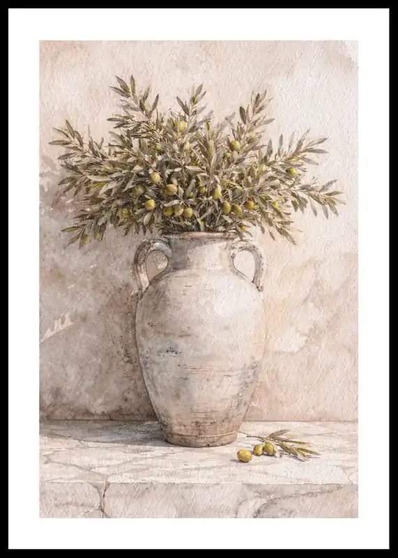 Olive Grace Poster Online Kaufen