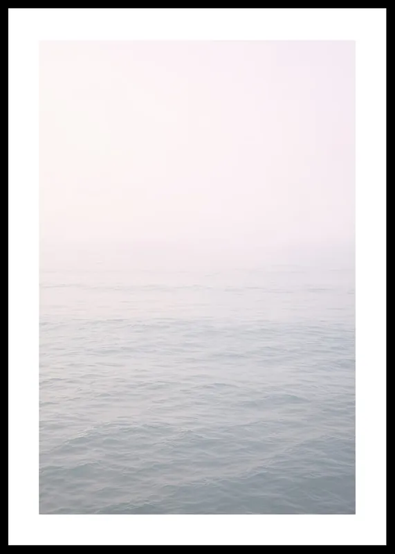 Mist And Sea Poster Neu Im Sortiment