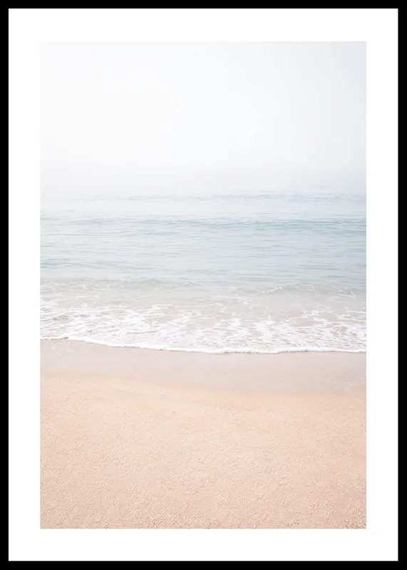 Whispers Of The Ocean Poster Wochenendangebot