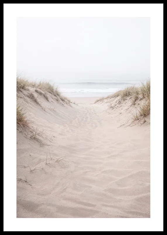 Saisonangebot Tranquil Pathway Poster