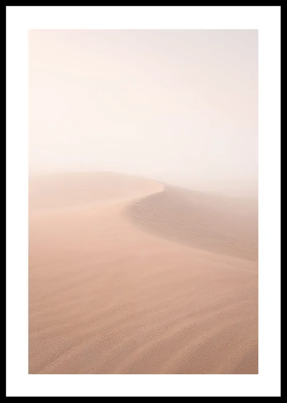 Bestseller Silken Sands Poster