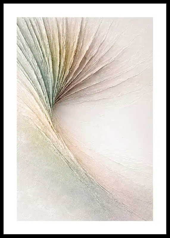 Abverkauf Whispered Tides Poster
