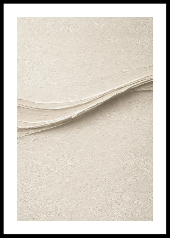 Kostenloser Rückversand Serene Flow Poster