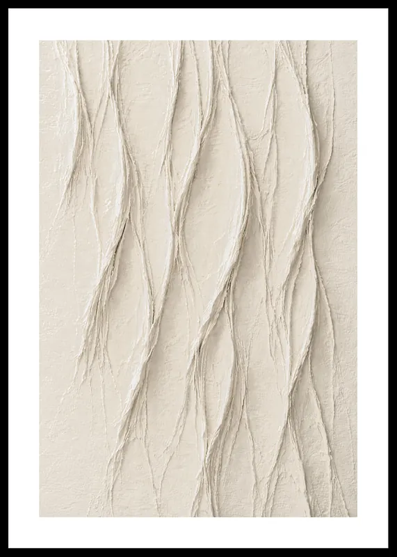 Woven Paths Poster Bestpreis