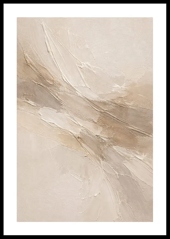 Meistverkauft Tranquil Layers Poster