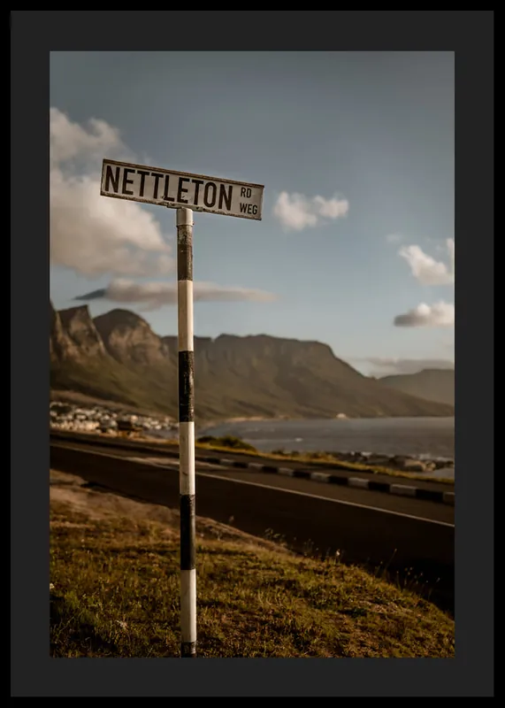 Sichere Zahlung Mountain Vista Drive Poster