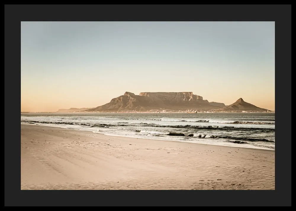 Letzte Chance Coastal Dreamscape Poster