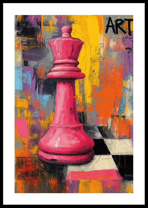 The Most Powerful Piece Poster Sichere Zahlung
