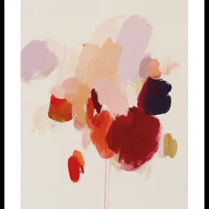 Abstract Colors Poster Schnäppchen