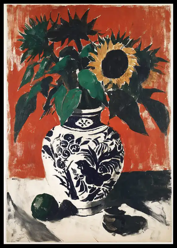 Preisreduziert Sunfilled Flower Bouquet Poster