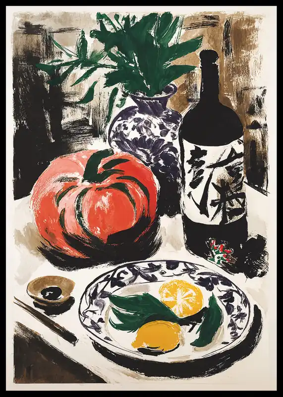 Preisreduziert Seasonal Feast Poster