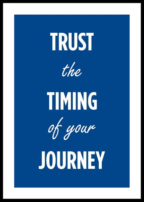 Must-Have Journeys Wisdom Poster