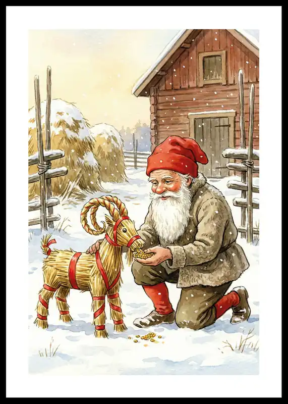Yuletide Cheer Poster Nur Für Kurze Zeit