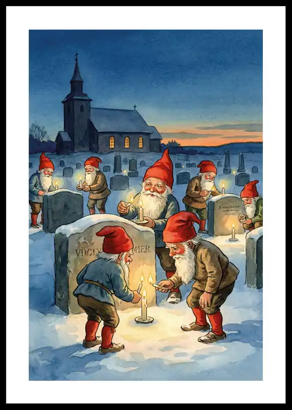 Highlight Candlelit Chronicles Poster