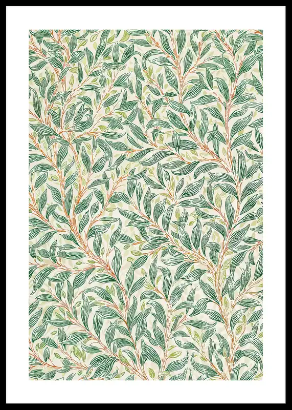 Markenware Verdant Whispers Poster