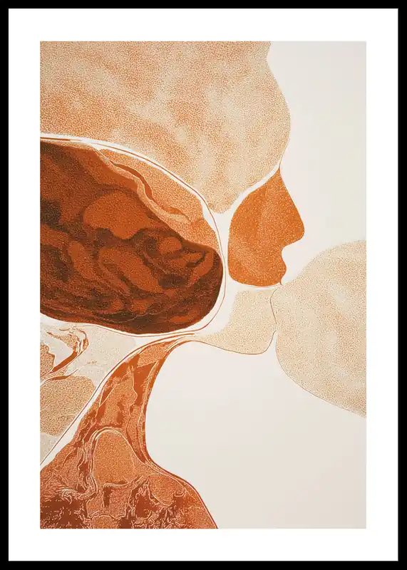 Meistverkauft Desert Whispers Poster