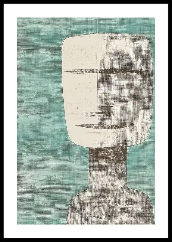 Serene Presence Poster Online Kaufen