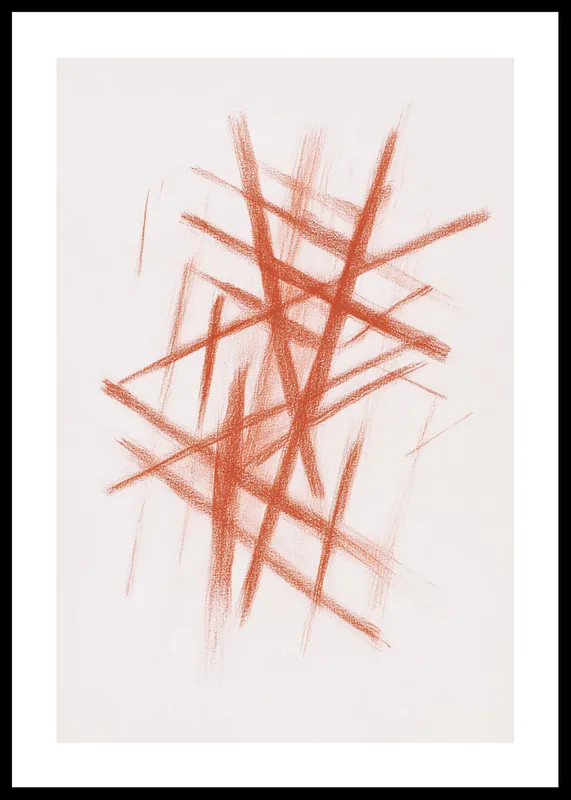 Crimson Crossroads Poster Begrenztes Angebot