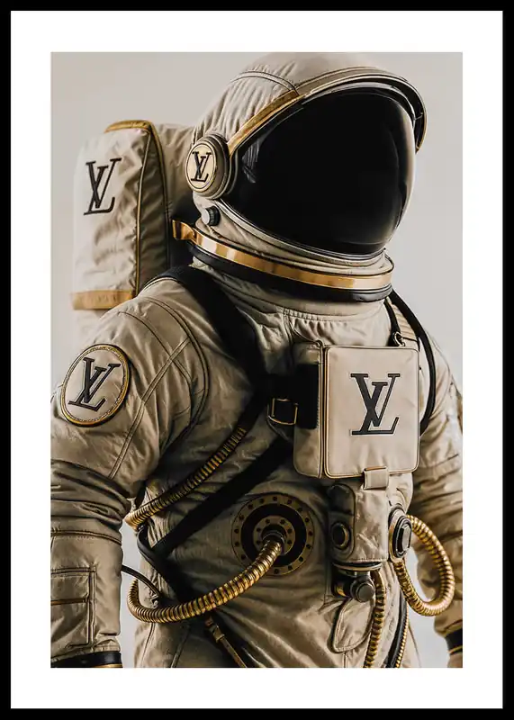 Lunar Luxe Poster Schneller Versand