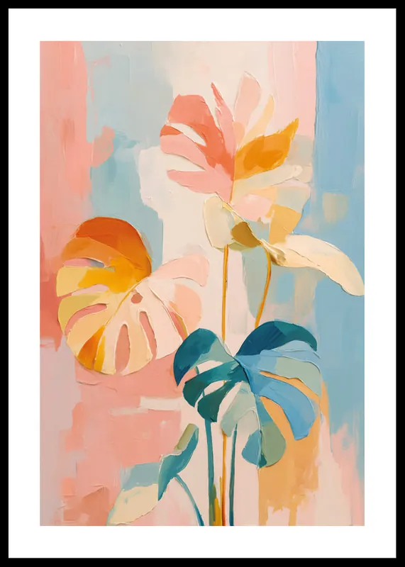 Schneller Versand Lush Symphony Poster