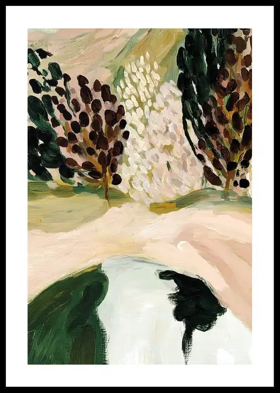 Eternal Spring Poster Super-Preis