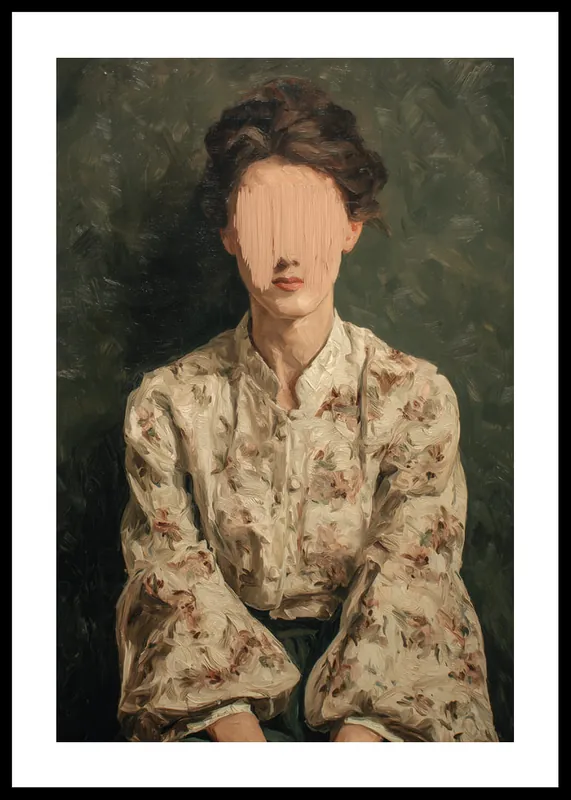 Kostenloser Versand Timeless Mystery Poster