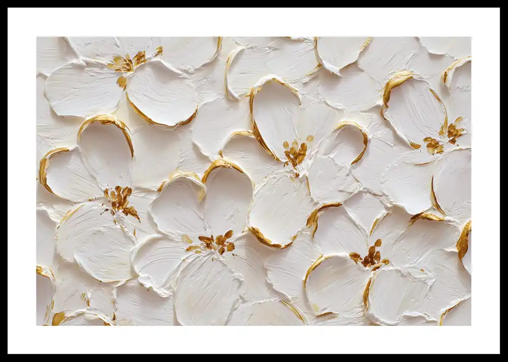 Blooming Grace Poster Preisknaller