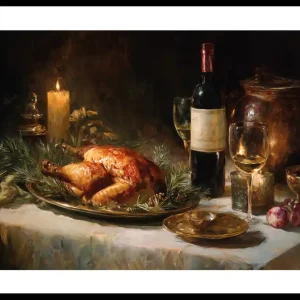 Neu Feast Of Elegance Poster