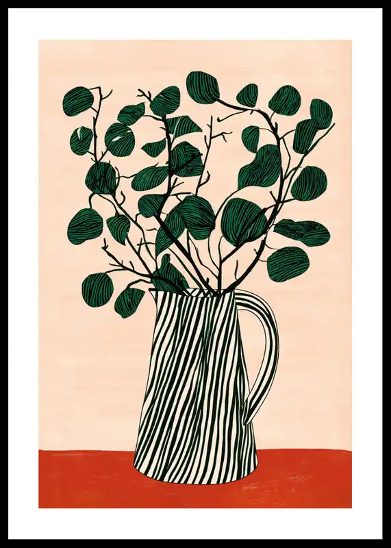 Kracherpreis Verdant Symphony Poster