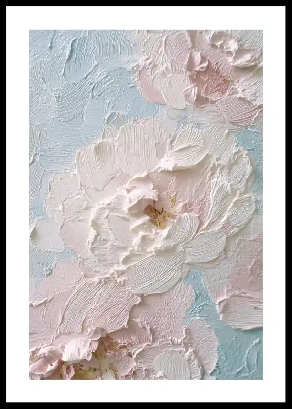 Kracherpreis Ethereal Blooming Palette Poster