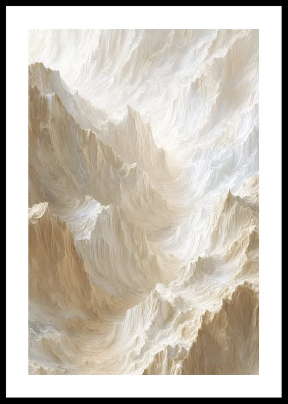 Serenity Peaks Poster Online Kaufen