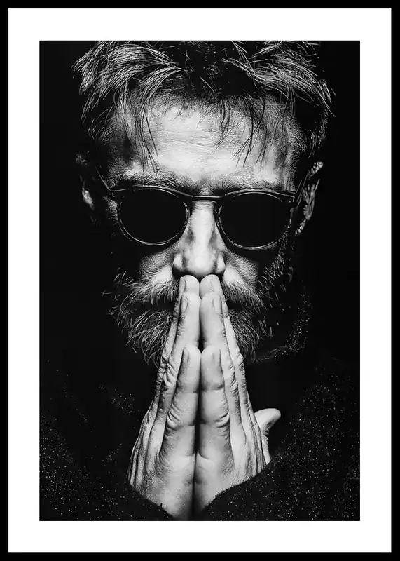 Moment Of Reflection Poster Schneller Versand