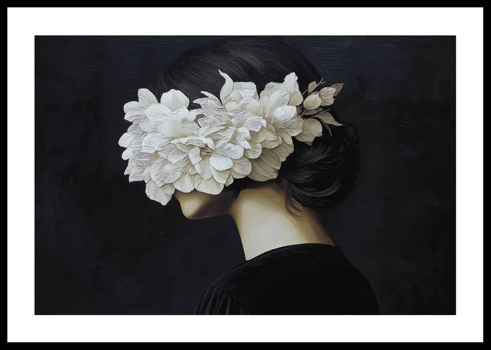 Veiled In Petals Poster Neue Ware