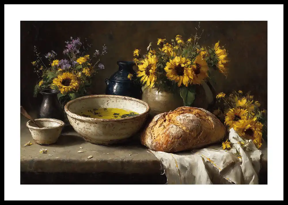 Countryside Feast Poster Sonderaktion