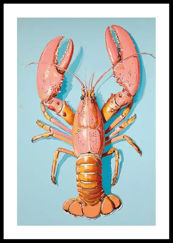 Markenprodukt Oceans Jewel Poster