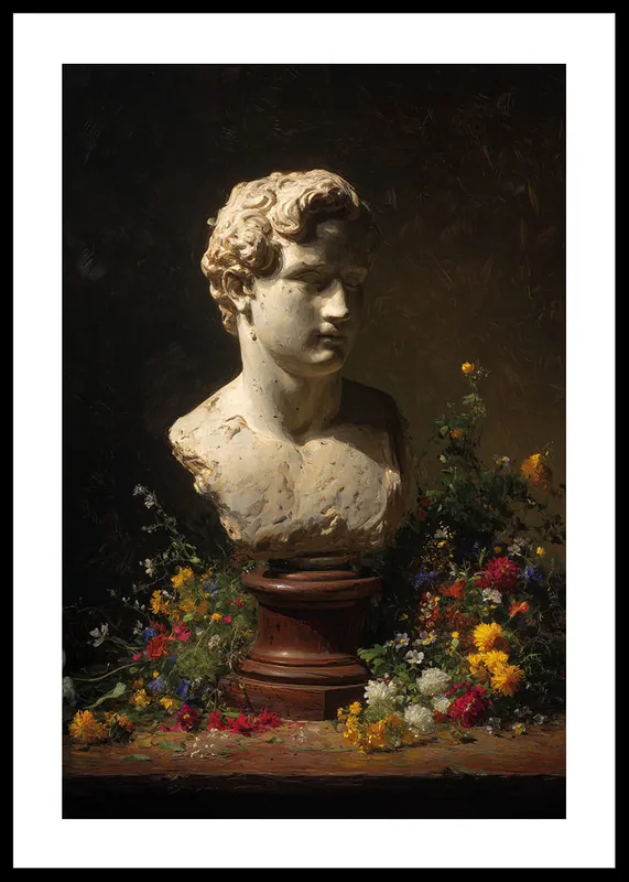 Rabatt Classical Harmony Poster