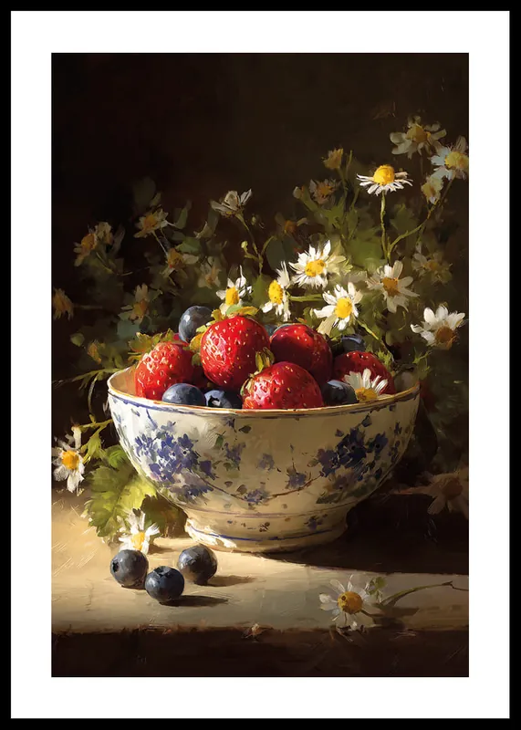 Berry Bliss Poster Online Kaufen