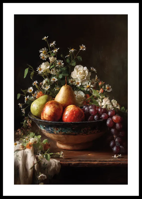 Preisreduziert Fruitful Serenity Poster