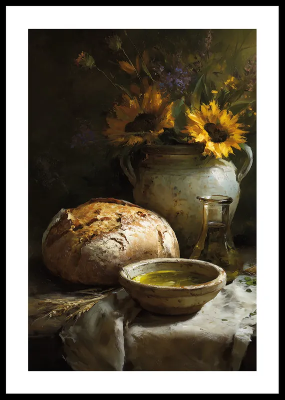 Saisonangebot Rustic Harvest Harmony Poster