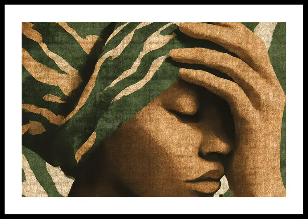 Silent Reflection Poster Preisknaller