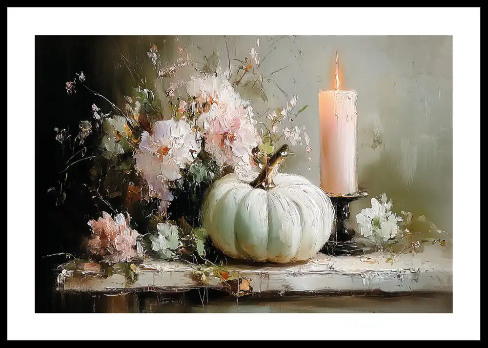 Sale Enchanting Autumn Poster