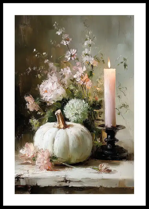 Must-Have Whispering Autumn Poster