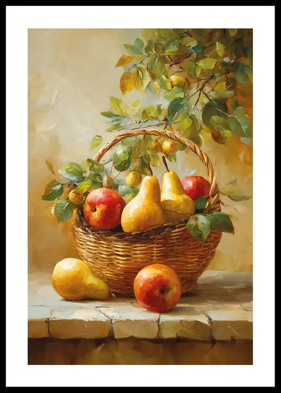 Jetzt Bestellen Golden Orchard Poster