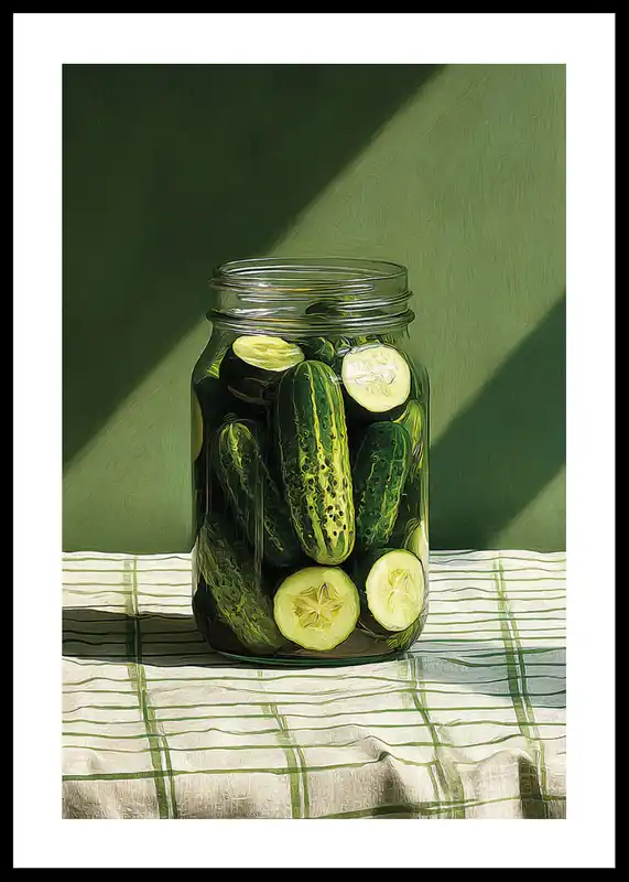 Pickle Perfection Poster Letzte Chance