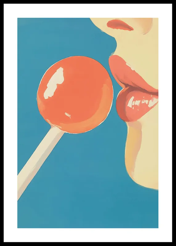 Top-Angebot Taste Of Pop Art Poster