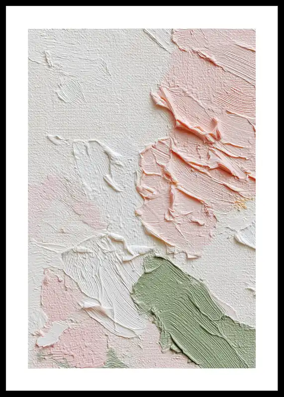 Kostenfreie Lieferung Pastel Whispers Of Spring Poster